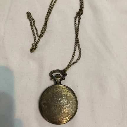 Golfers Quartz Pocket Watch.