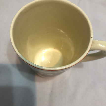 King George & Queen Mary Silver Jubilee Commemorative Cup.