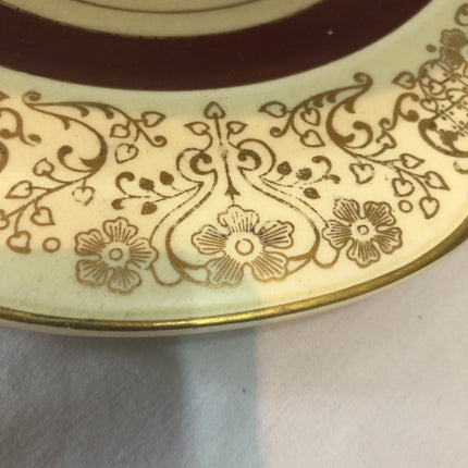 Woods Ivory Ware Cake Stand.