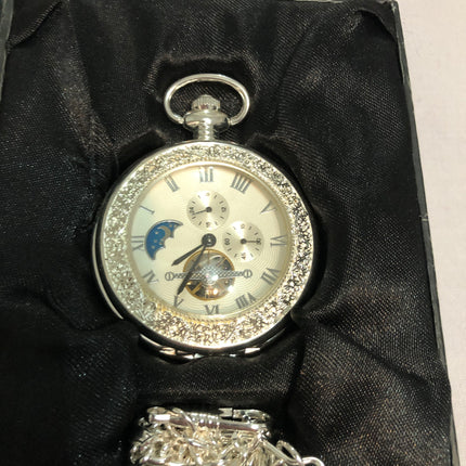 Heritage Collection Pocket Watch.