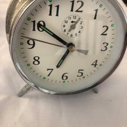 Modern Mechanical Alarm Clock.