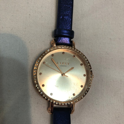 Brand New Lipsy Of London Ladies Wristwatch.