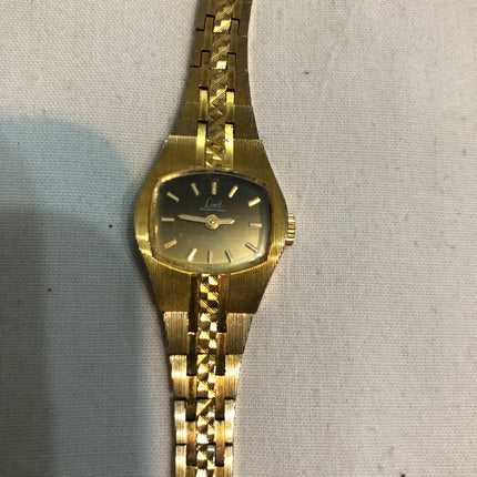 Limit International 17 Jewels Ladies Wristwatch.
