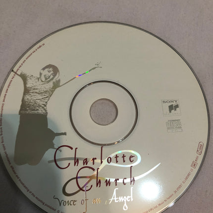 Charlotte Church- Voice Of An Angel.