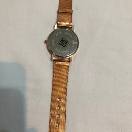 Unbranded Ladies Quartz Fashion Wristwatch.