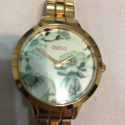 Oasis Ladies Bracelet Watch.