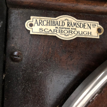 HMV 104 Wind Up Gramophone.