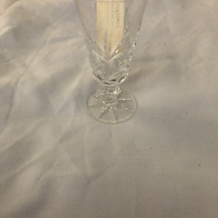 Richmond Hand Made & Cut Crystal Wine Suite.