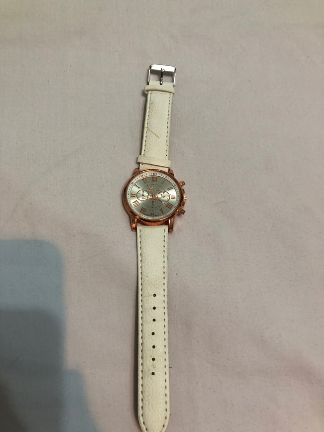 Geneva Ladies Wristwatch.