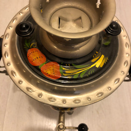 Russian Vintage Samovar.