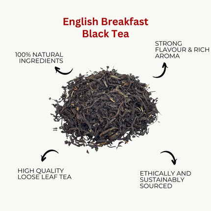 Premium Loose Leaf Tea Bundle