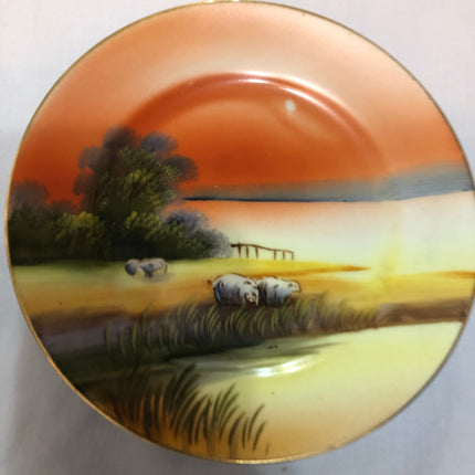 Beautiful Noritake Tea Set.