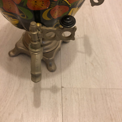 Russian Vintage Samovar.