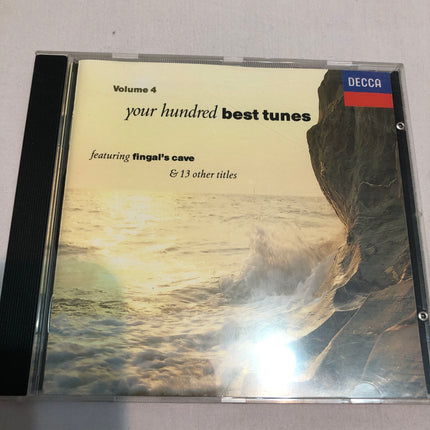 Your Hundred Best Tunes CD. Vol 4