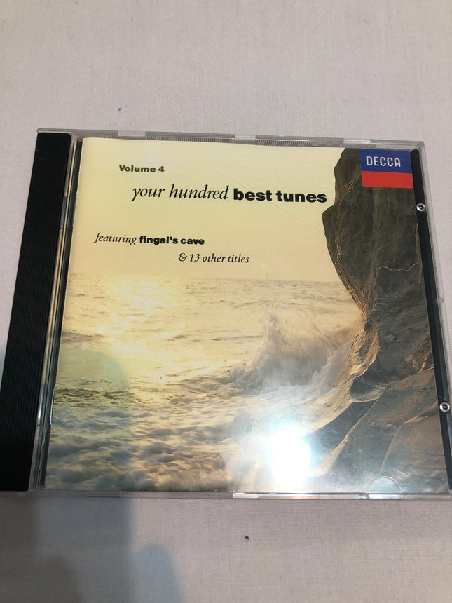 Your Hundred Best Tunes CD. Vol 4
