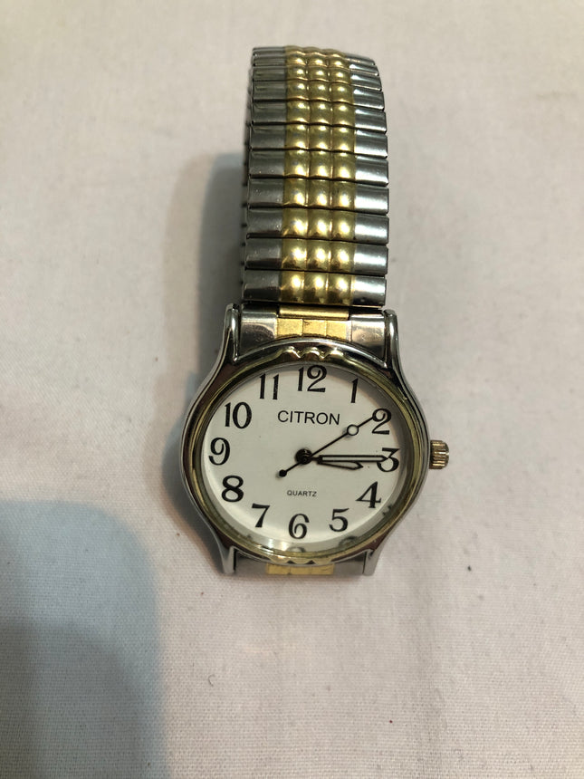 Citron Unisex Wristwatch.