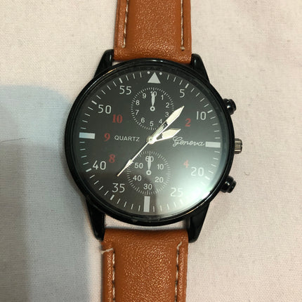 Brand New Geneva Wristwatch.