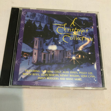 A Christmas Collection CD.