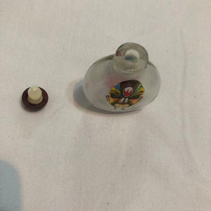 Inside Painted Oriental Snuff/Scent Bottle.