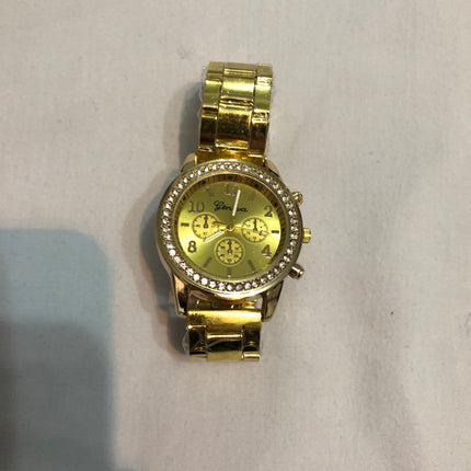 Brand New Geneva Wristwatch.