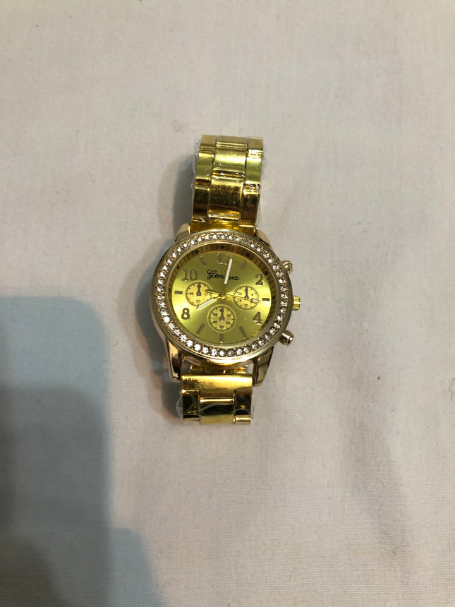 Brand New Geneva Wristwatch.
