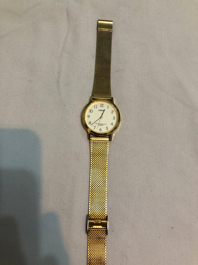 Brand New & Boxed Lorus Wristwatch.