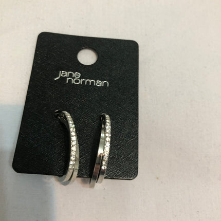 Ladies Fashion Earrings By Jane Norman.