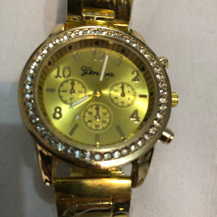 Brand New Geneva Wristwatch.