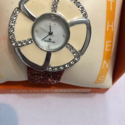 Colours Athens Ladies Wristwatch.