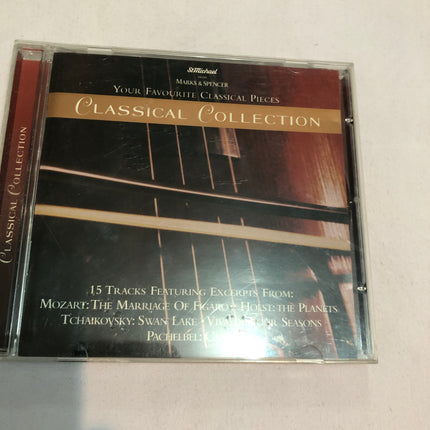 The Classical Collection CD.