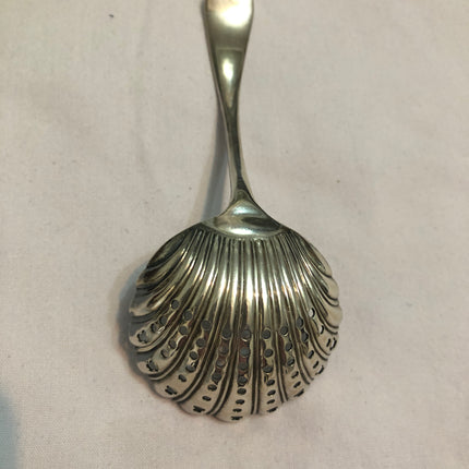Vintage Sifter Spoon.