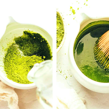 Izu Green Premium Luxury Matcha