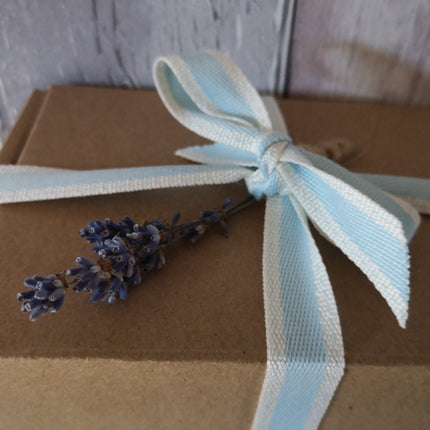 Gift set Luxury Body Butter Clary Sage & Pink Pepper & Wildflower Meadow Vegan Soap