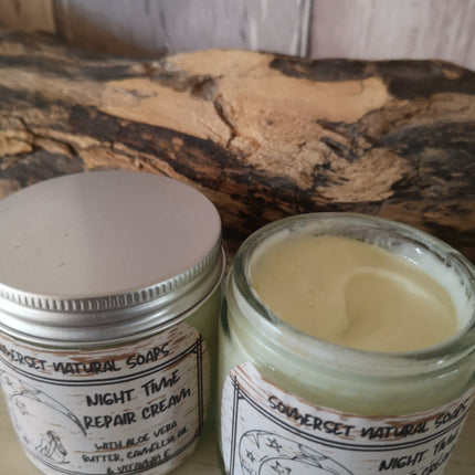 Night Repair Moisturizer Cream