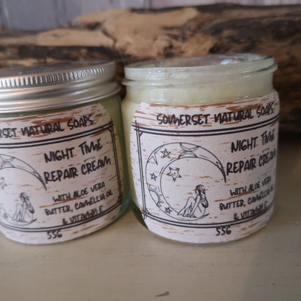 Night Repair Moisturizer Cream