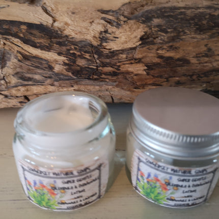 Super Gentle Moisturizer Cream with Lavender & Chamomile Essential oil