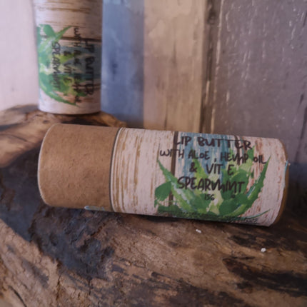 Spearmint Lip Butter