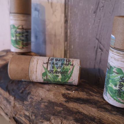 Spearmint Lip Butter