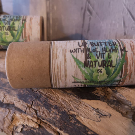 Natural Lip Butter