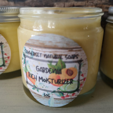 Gardenia Rich Moisturiser