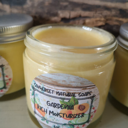 Gardenia Rich Moisturiser