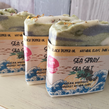 Sea Spray Sea Salt Soap