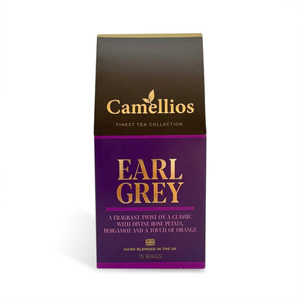 Tea Gift Box - 3 Classic Tea Blends