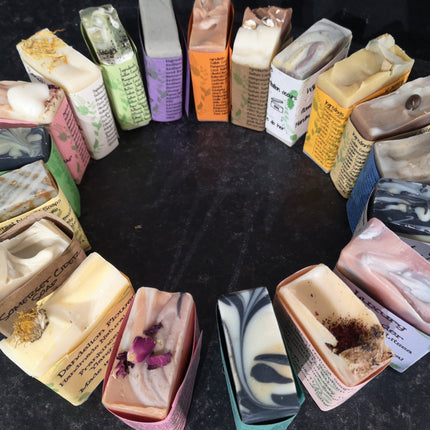 Somerset Natural Soaps Gift Card