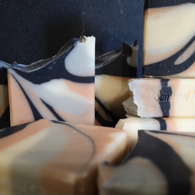 sophisticated Moma Vegan Soap