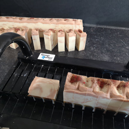 Hibiscus Pink Grapefruit Vegan Soap