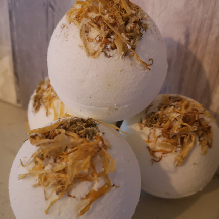 Aromatherapy Bath Bomb "Calming & Restful"