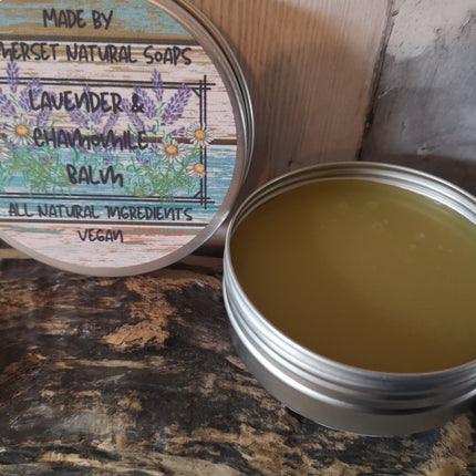 Lavender & Chamomile Balm