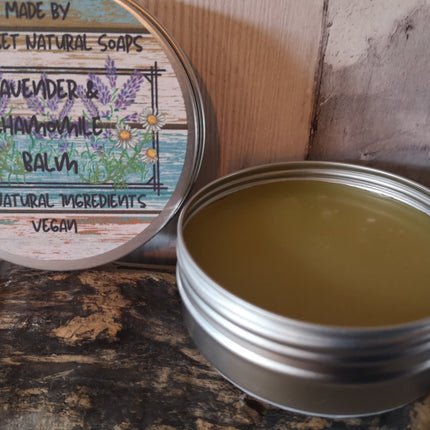 Lavender & Chamomile Balm