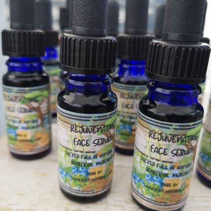 Rejuvenating Face Serum